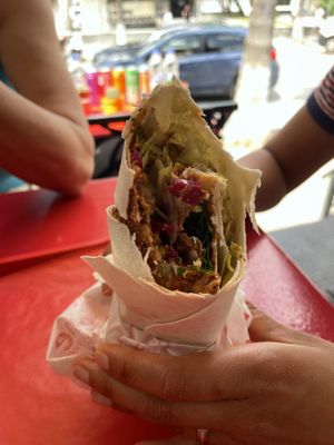 yum  at Komagene in Fethiye