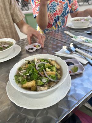 Vegan Pho!  at DO's in Stuttgart