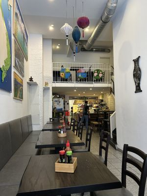   at DO's in Stuttgart