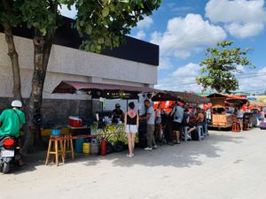 Exterior   at La Cordobesita in Tulum