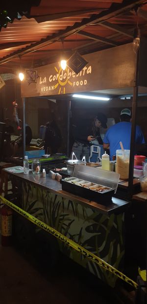  at La Cordobesita in Tulum