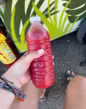   at La Cordobesita in Tulum