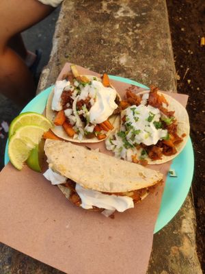  at La Cordobesita in Tulum