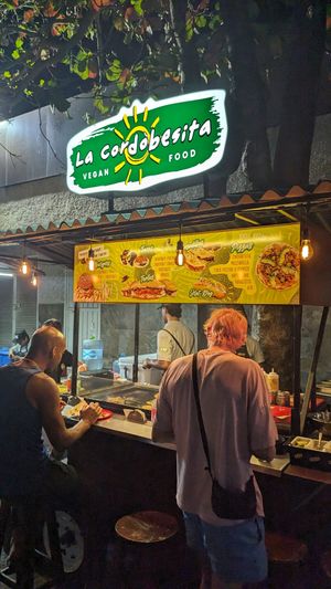  at La Cordobesita in Tulum