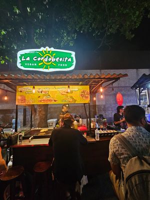  at La Cordobesita in Tulum