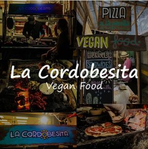 Vegan at La Cordobesita in Tulum