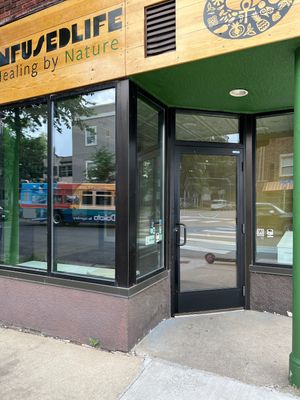 Closed  at Infusedlife Plant Based Emporium in Minneapolis