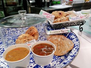 Vegan pasties too💚 at Infusedlife Plant Based Emporium in Minneapolis