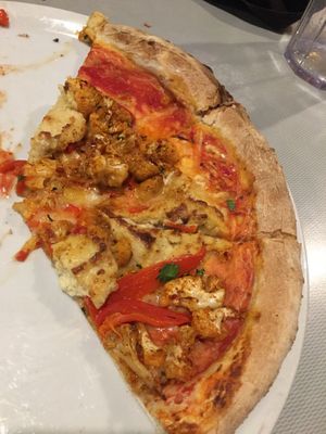 Vegan 800 at Three Fires Pizza in Fort Wayne