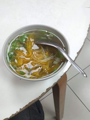 金針湯 at SuíYuán SùShí 隨緣素食 in New Taipei City