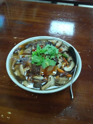 素羮飯 at SuíYuán SùShí 隨緣素食 in New Taipei City