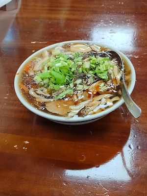 素羮飯 at SuíYuán SùShí 隨緣素食 in New Taipei City