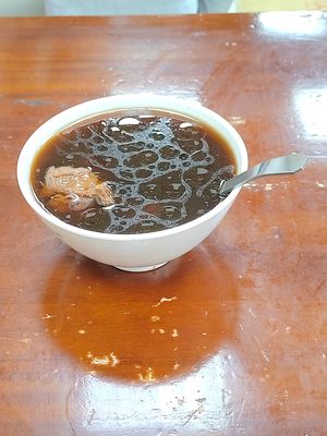 當歸湯 at SuíYuán SùShí 隨緣素食 in New Taipei City
