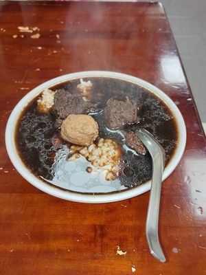 當歸飯 at SuíYuán SùShí 隨緣素食 in New Taipei City