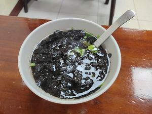 紫菜湯 at SuíYuán SùShí 隨緣素食 in New Taipei City
