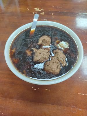 當歸飯 at SuíYuán SùShí 隨緣素食 in New Taipei City