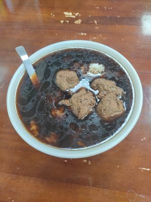 當歸飯 at SuíYuán SùShí 隨緣素食 in New Taipei City