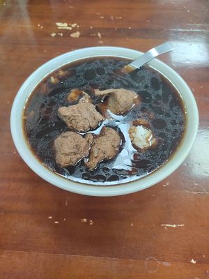 當歸飯 at SuíYuán SùShí 隨緣素食 in New Taipei City