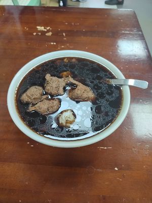 當歸飯 at SuíYuán SùShí 隨緣素食 in New Taipei City