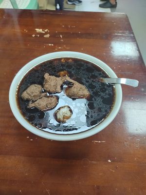 當歸飯 at SuíYuán SùShí 隨緣素食 in New Taipei City