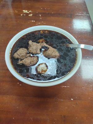 當歸飯 at SuíYuán SùShí 隨緣素食 in New Taipei City