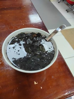 紫菜湯 at SuíYuán SùShí 隨緣素食 in New Taipei City