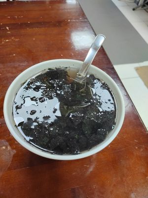 紫菜湯 at SuíYuán SùShí 隨緣素食 in New Taipei City