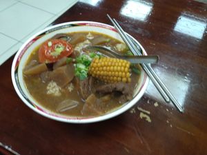 紅燒燴飯 at SuíYuán SùShí 隨緣素食 in New Taipei City