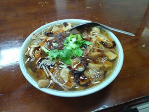 素羮飯 at SuíYuán SùShí 隨緣素食 in New Taipei City
