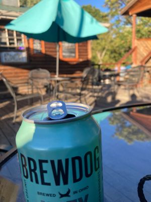 Berry at The Burrito Bar at Breeze Hill in Lansing