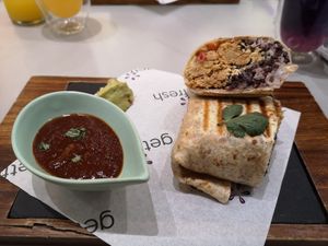  at Get Fresh in Bangkok