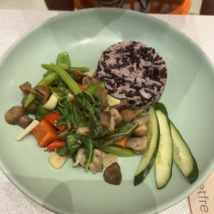 Mushroom kea pro  at Get Fresh in Bangkok