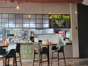 Where to order vegan food at Koktem in Astana