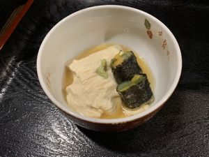 Yuba at Kaizuiji in Nagoya