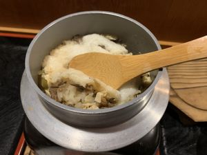 Rice at Kaizuiji in Nagoya