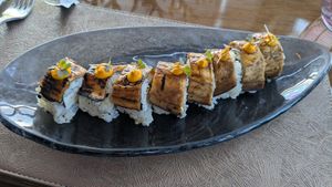 Brunch option at Ascend in Bellevue