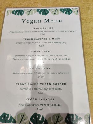  at Wilfrids Cafe in Ripon