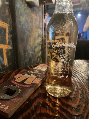 Almdudler  at Mr. Lee in Seoul