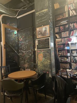 Interior  at Mr. Lee in Seoul