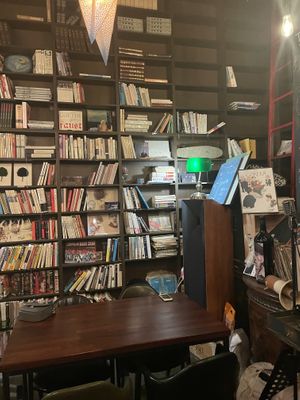 Interior  at Mr. Lee in Seoul