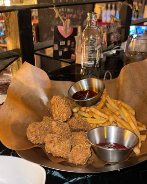 Wemeat  at Mr. Lee in Seoul