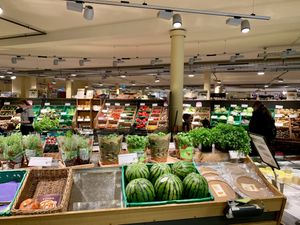 inside at denn's Biomarkt - Heinrich in Braunschweig