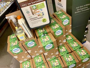 cleaners at denn's Biomarkt - Heinrich in Braunschweig