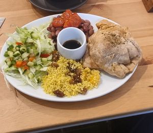  at Naturally Scrumptious in Aberaeron