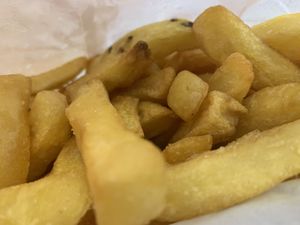 Chips   at Yummy Cottage in Newcastle Upon Tyne