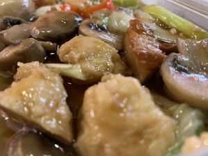   at Yummy Cottage in Newcastle Upon Tyne