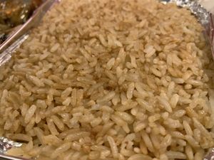 VG fried rice   at Yummy Cottage in Newcastle Upon Tyne