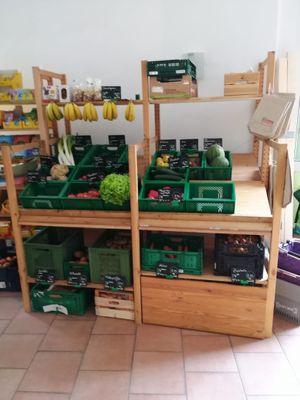  at Gruenes Laedchen in Braunschweig