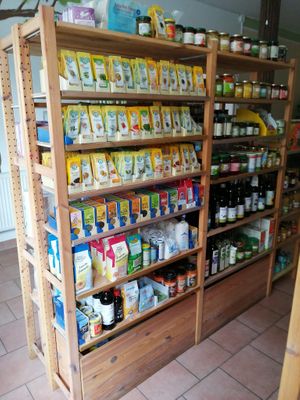  at Gruenes Laedchen in Braunschweig