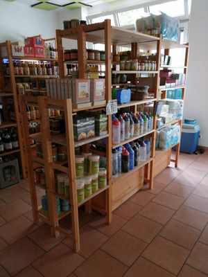  at Gruenes Laedchen in Braunschweig